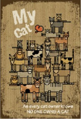 My Cat My Cat